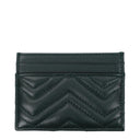 Gucci Women's Green Leather Document Holder