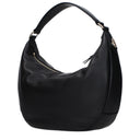 Jimmy Choo Women's Shoulder Bags Black Leather