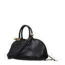 Balenciaga Bolero Handbag Women Leather Black