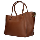 Valentino Garavani Women's Handbags Brown/Tobacco Leather