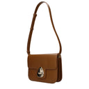 A.P.C. Women's Brown Leather Shoulder Bags