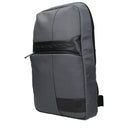 Piquadro Men's Shoulder Bags Fabric Gray/Black