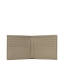 Saint Laurent Men's Wallet Beige Leather