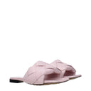 Bottega Veneta Women's Sandals And Clogs Pink/Cameo Leather