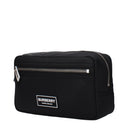 Burberry Men's Pouch Black Nylon