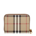 Burberry Women's Fabric Document Holder Beige/Light Brown