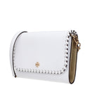 Tory Burch Emerson Pochette Women's Leather White