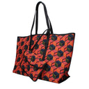 Mcm Women's Shoulder Bag Multicolored Fabric