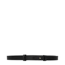 Burberry Women's Leather Belt Black