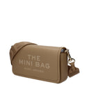 Marc Jacobs Crossbody Bags The Mini Bag Women's Leather Brown/Camel