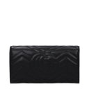 Gucci Women's Wallet Leather Black