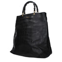 Jil Sander Handbag Women Leather Black