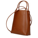Chloé Femmes Sacs à main Sense Cuir Marron/Caramel