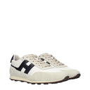Hogan Sneakers Athletic Men Leather White/Beige