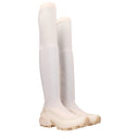 Maison Margiela Salomon Boots Women's Fabric Pink/Vanilla