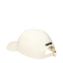 Valentino Garavani Men's Hat Cotton Beige/Ivory