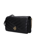 Tory Burch Kira 手拿包 女士s 皮革 黑色