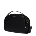 A.P.C. Women's Crossbody Bag Leather Black
