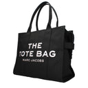 Marc Jacobs Women's Shoulder Tote Bag Fabric Black