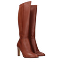 Eleventy Women's Boots Brown/Leather