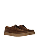 Church's Derby Nocton Men's Suede Brown/Burnt