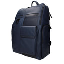 Piquadro Men's Backpacks And Pouches Blue Leather