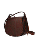 Etro Drya Arnica 1984 Women's Crossbody Bag Multicolor Fabric