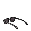 Alexander Mc Queen Men's Sunglasses Black Acetate