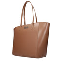 Karl Lagerfeld Kore Women's Shoulder Bag Polyurethane Brown/Earth