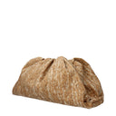 Bottega Veneta Women's Pochette Cork Beige/Natural
