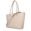 Tory Burch Damess Schoudertassen Beige/Brie Leer