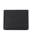 Maison Margiela Document Holder Women Leather Black