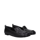 Prized Women's Leather Black Loafers