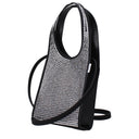 Coperni Women's Handbags Black Fabric