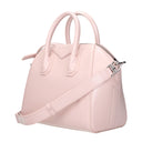 Givenchy Antigona Handbag Women Leather Pink
