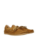 Jacquemus Men's Moccasins Suede Brown/Camel