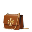Tory Burch Eleanor Women's Crossbody Bag Brown/Whiskey Leather