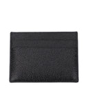 Balenciaga Men's Leather Document Holder Black