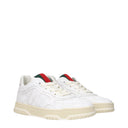 Gucci Women's Sneakers White Fabric