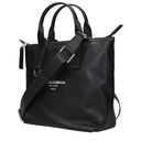 Dolce&Gabbana Men's Handbags Black Leather