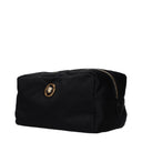 Versace Beauty Case Donna zwarte stof