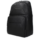 Piquadro Men's Backpacks And Waist Bags Leather Black