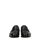 Salvatore Ferragamo Armand Men's Leather Loafers Black