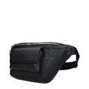 Gucci Backpacks And Bags For Men In Black Leather