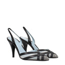 Valentino Garavani Women's Sandals Leather Black