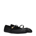 Dolce&Gabbana Women's Ballet Flats Leather Black