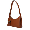 Boy Shoulder Bags Women's Leather Brown/Cognac