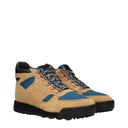 New Balance Hombre's Botas Ante Marrón/Blaster