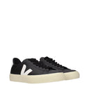 Veja Sneakers Campo Leather Women Black/White