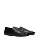 Prada Men's Leather Black Loafers